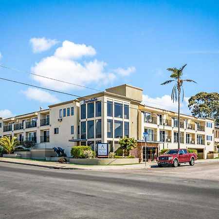 Hotel Avisa Downtown Morro Bay Eksteriør billede