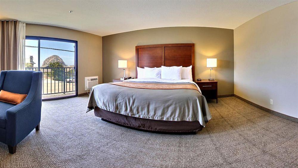 Hotel Avisa Downtown Morro Bay Eksteriør billede