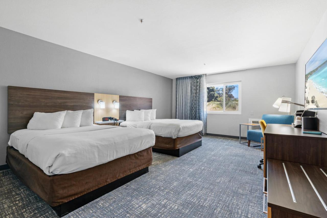 Hotel Avisa Downtown Morro Bay Eksteriør billede