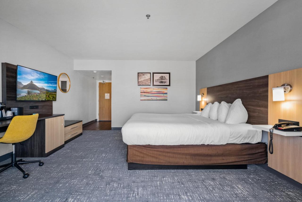 Hotel Avisa Downtown Morro Bay Eksteriør billede