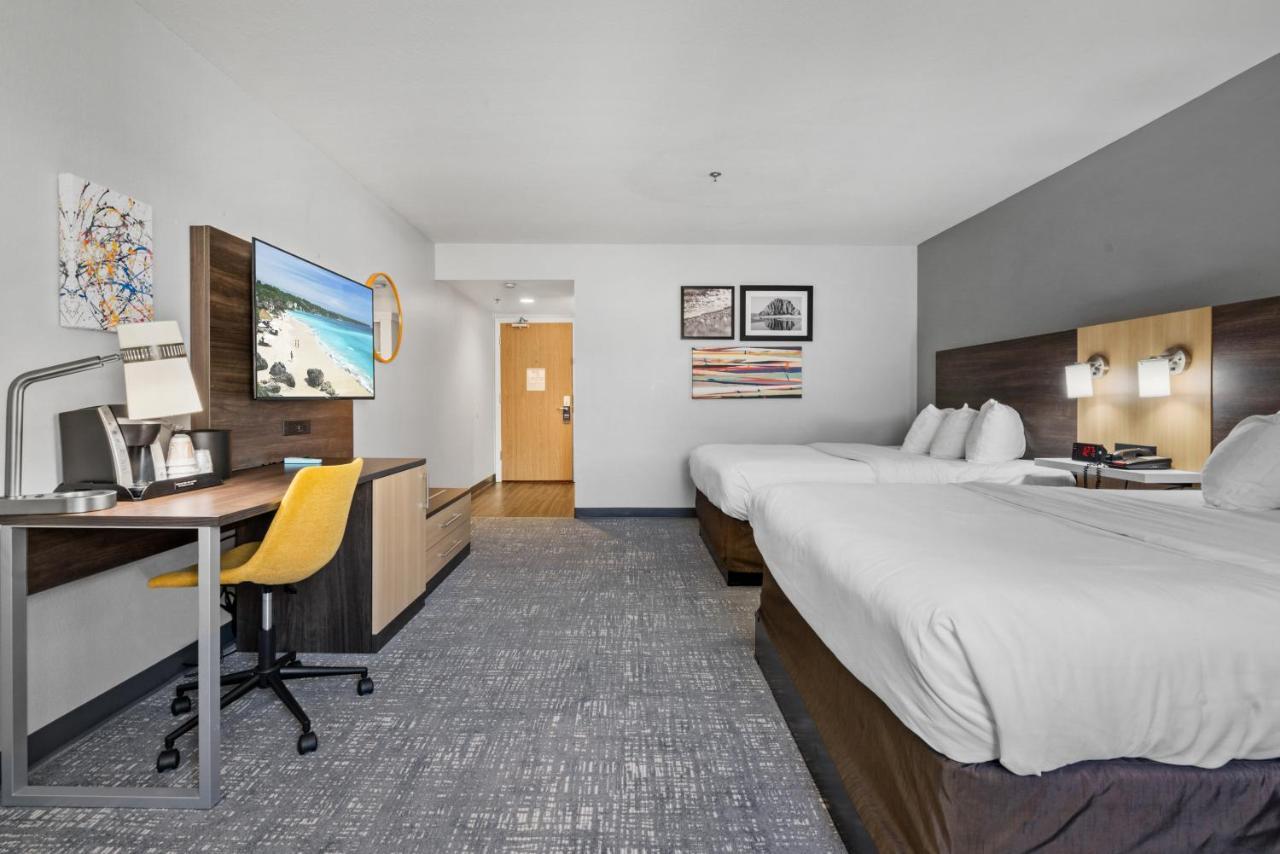 Hotel Avisa Downtown Morro Bay Eksteriør billede