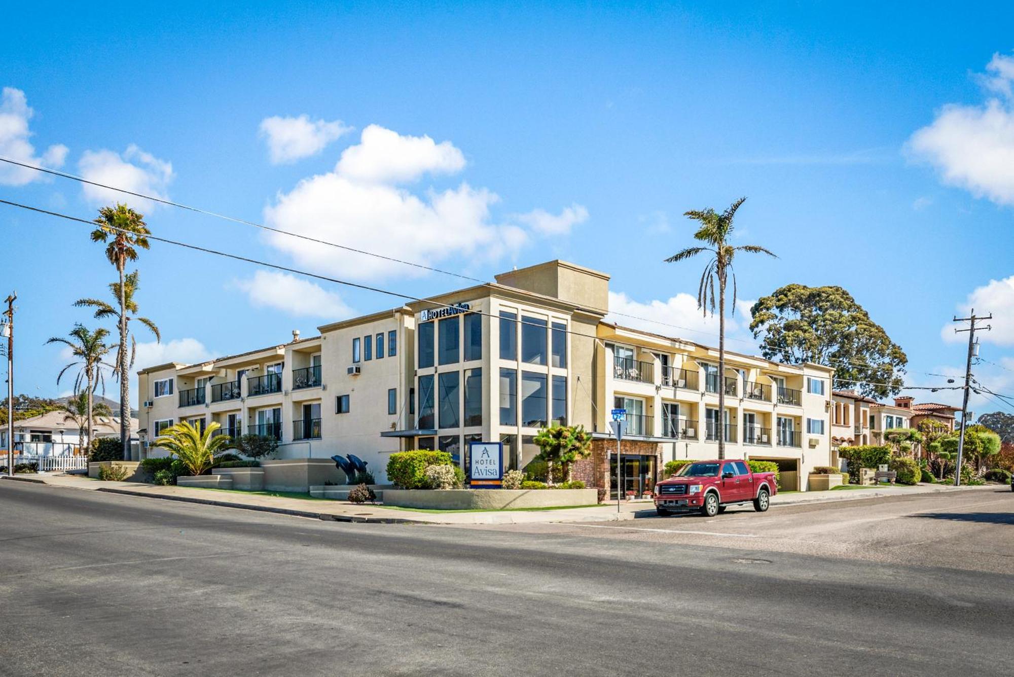 Hotel Avisa Downtown Morro Bay Eksteriør billede