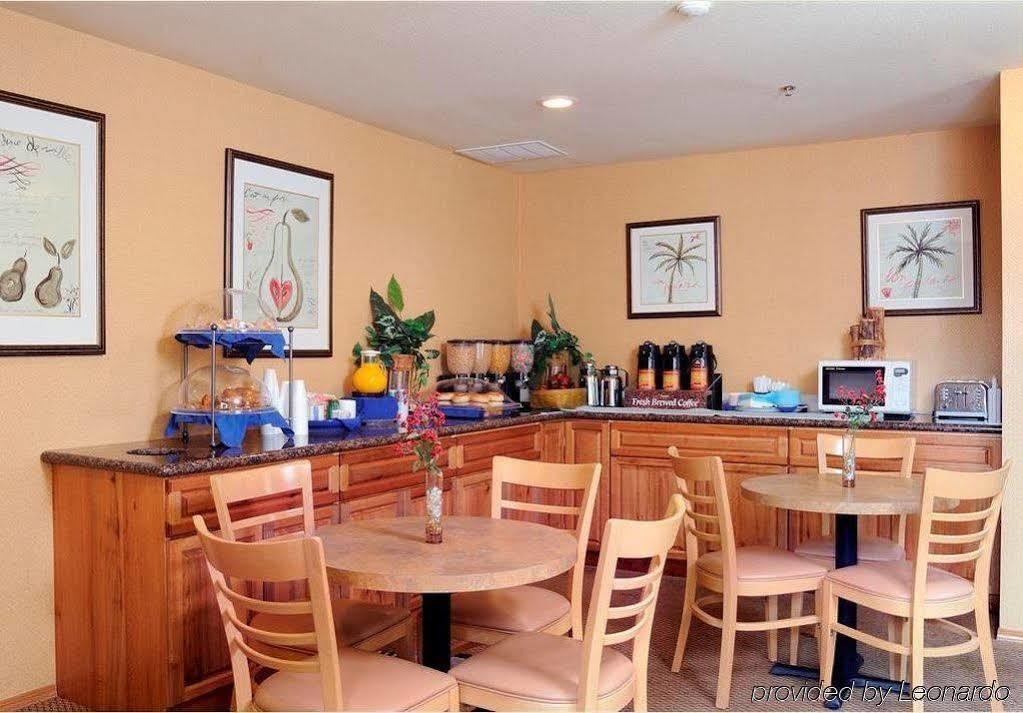 Hotel Avisa Downtown Morro Bay Restaurant billede