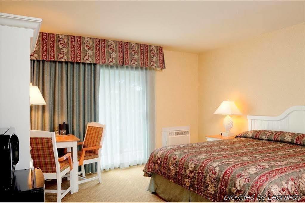 Hotel Avisa Downtown Morro Bay Værelse billede