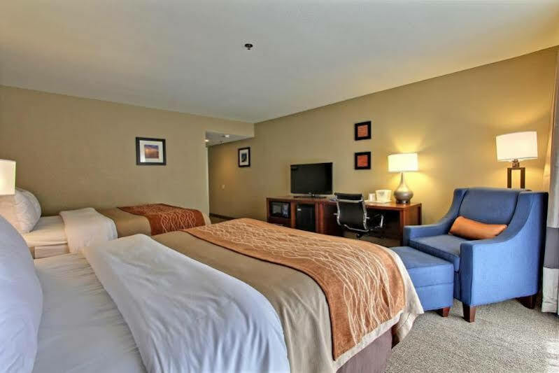 Hotel Avisa Downtown Morro Bay Eksteriør billede