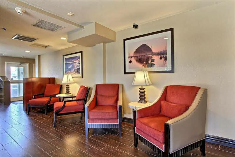 Hotel Avisa Downtown Morro Bay Eksteriør billede