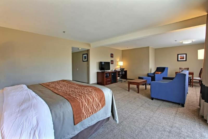 Hotel Avisa Downtown Morro Bay Eksteriør billede