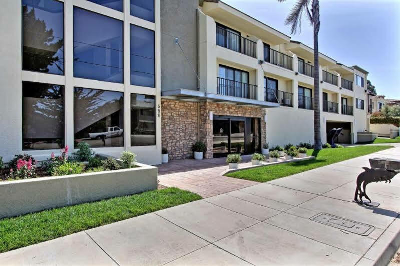 Hotel Avisa Downtown Morro Bay Eksteriør billede