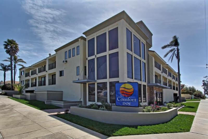 Hotel Avisa Downtown Morro Bay Eksteriør billede