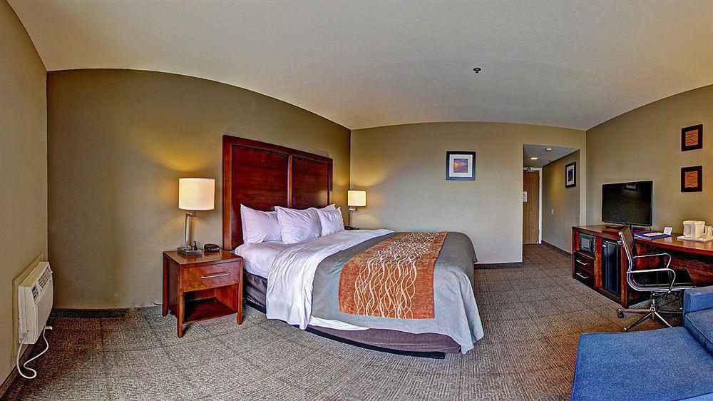 Hotel Avisa Downtown Morro Bay Eksteriør billede